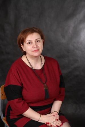 Сысоева Ольга Константиновна