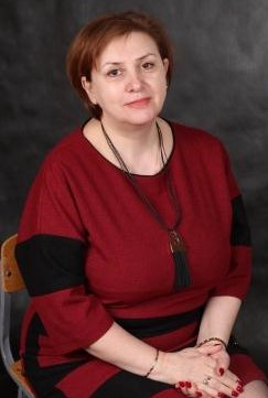 Сысоева Ольга Константиновна
